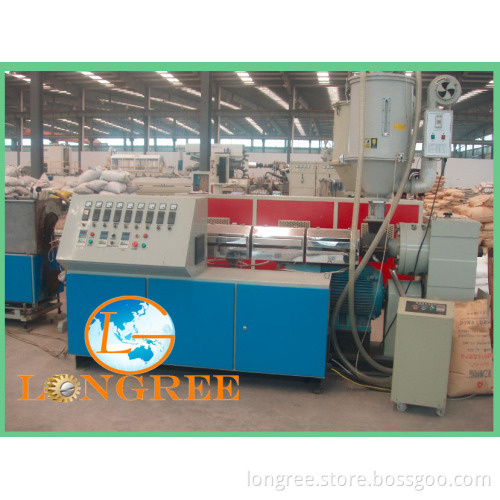PE Bellows Pipe Extrusion Line